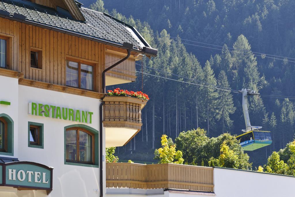 Hotel Gasthof Perauer Mayrhofen Exterior photo