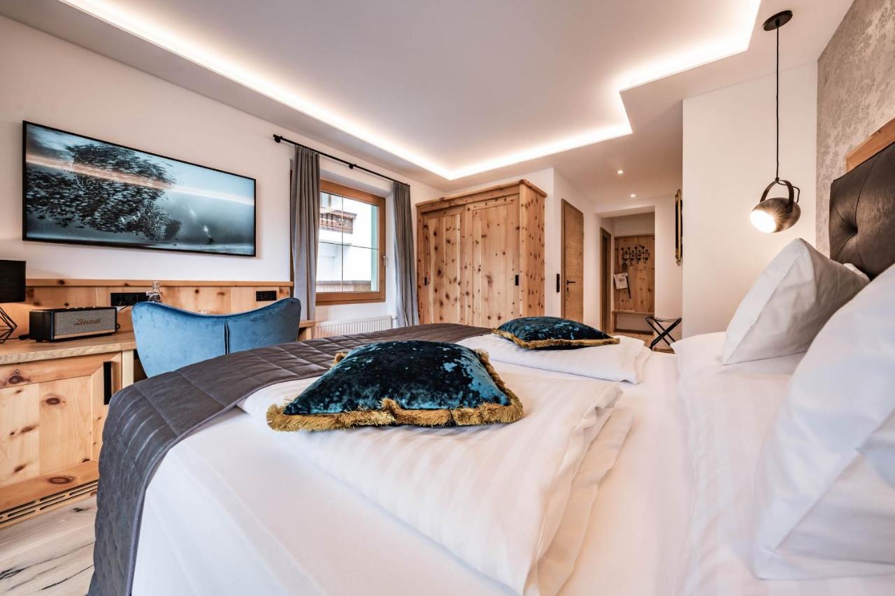 Hotel Gasthof Perauer Mayrhofen Exterior photo